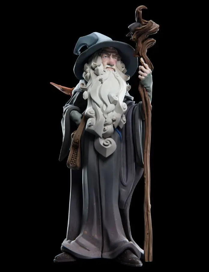 Lord of the Rings Mini Epics Vinyl Figure Gandalf The Grey 18 cm termékfotó