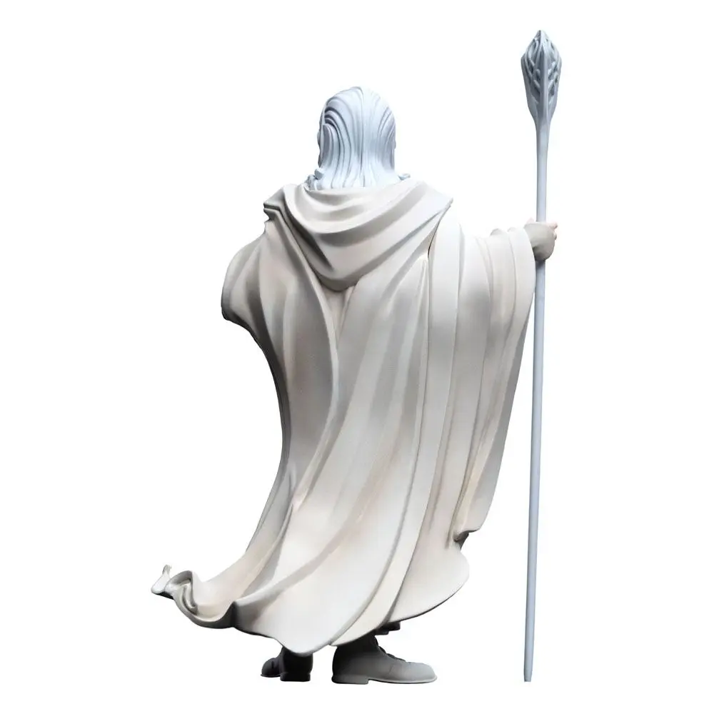 Lord of the Rings Mini Epics Vinyl Figure Gandalf the White 18 cm termékfotó