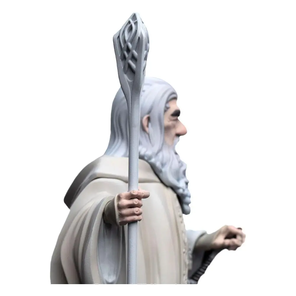 Lord of the Rings Mini Epics Vinyl Figure Gandalf the White 18 cm termékfotó