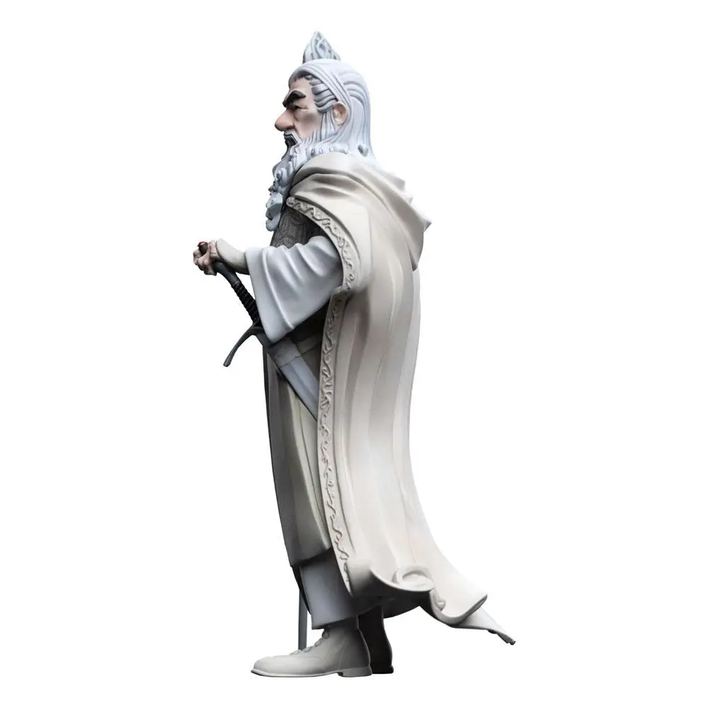 Lord of the Rings Mini Epics Vinyl Figure Gandalf the White 18 cm termékfotó