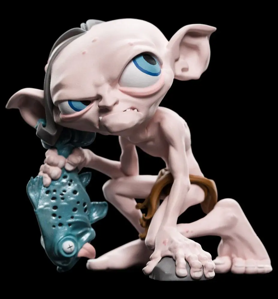 Lord of the Rings Mini Epics Vinyl Figure Gollum 8 cm product photo