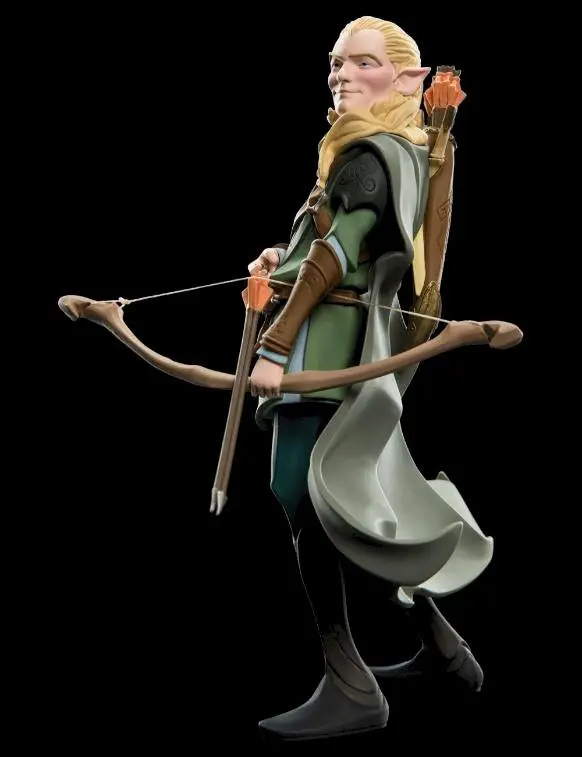 Lord of the Rings Mini Epics Vinyl Figure Legolas 12 cm termékfotó