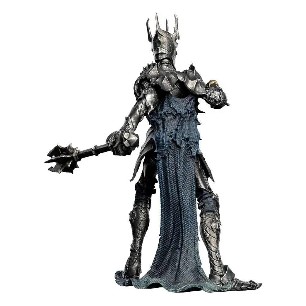 Lord of the Rings Mini Epics Vinyl Figure Lord Sauron 23 cm termékfotó