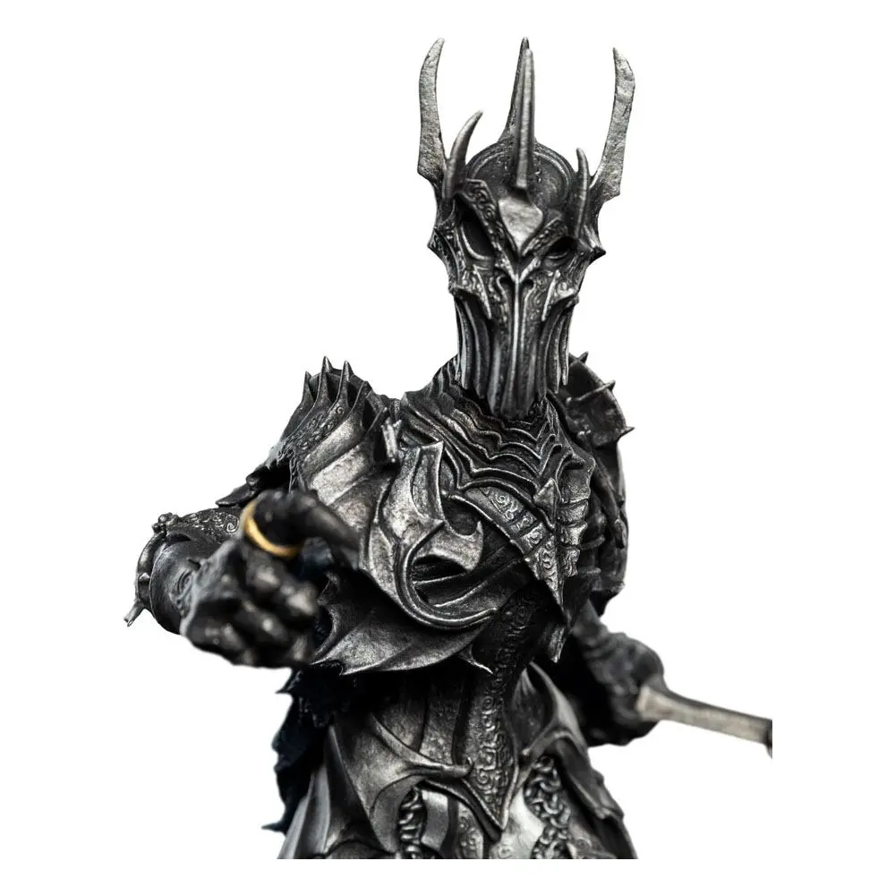 Lord of the Rings Mini Epics Vinyl Figure Lord Sauron 23 cm termékfotó