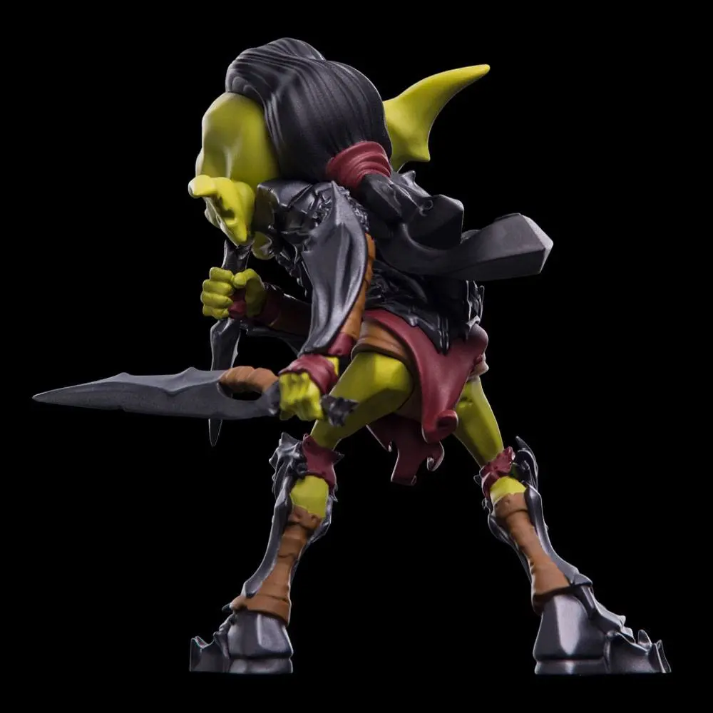 Lord of the Rings Mini Epics Vinyl Figure Moria Orc 12 cm product photo