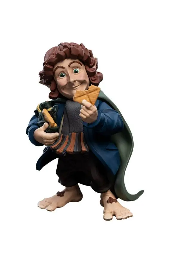 Lord of the Rings Mini Epics Vinyl Figure Pippin 18 cm termékfotó