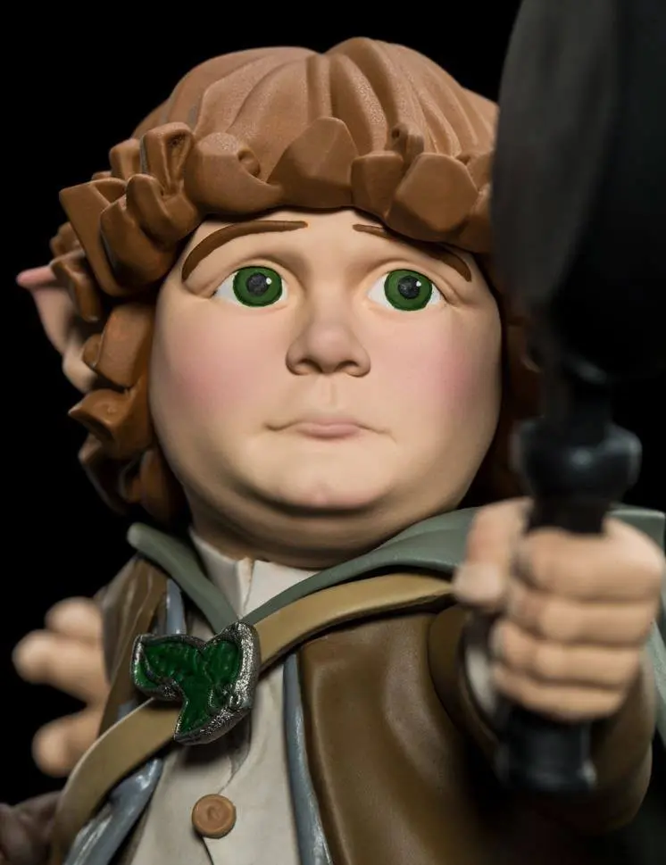 Lord of the Rings Mini Epics Vinyl Figure Samwise 11 cm termékfotó