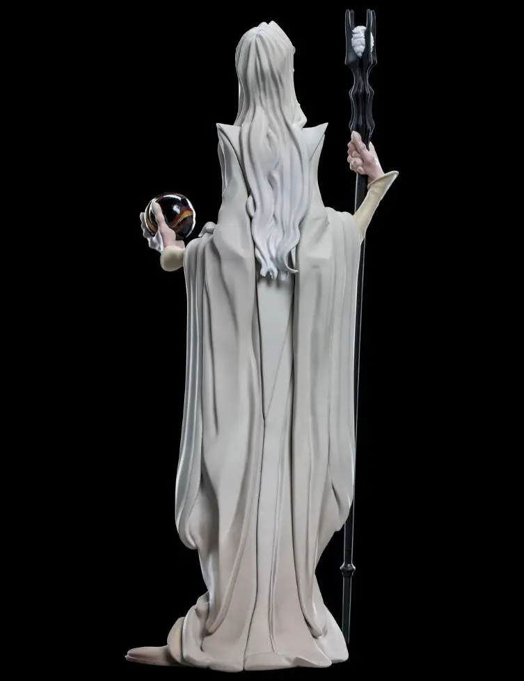 Lord of the Rings Mini Epics Vinyl Figure Saruman 17 cm termékfotó