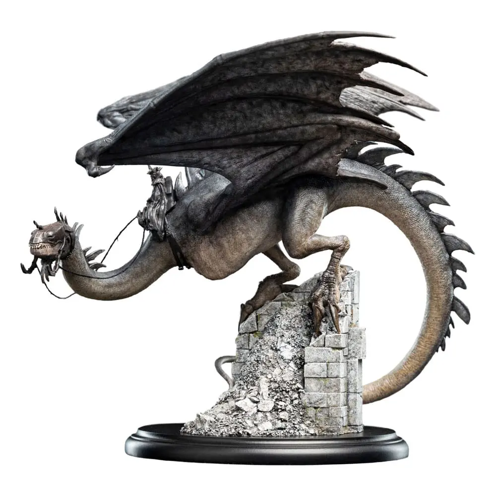 Lord of the Rings Mini Statue Fell Beast 18 cm termékfotó