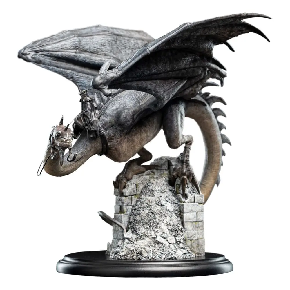 Lord of the Rings Mini Statue Fell Beast 18 cm termékfotó