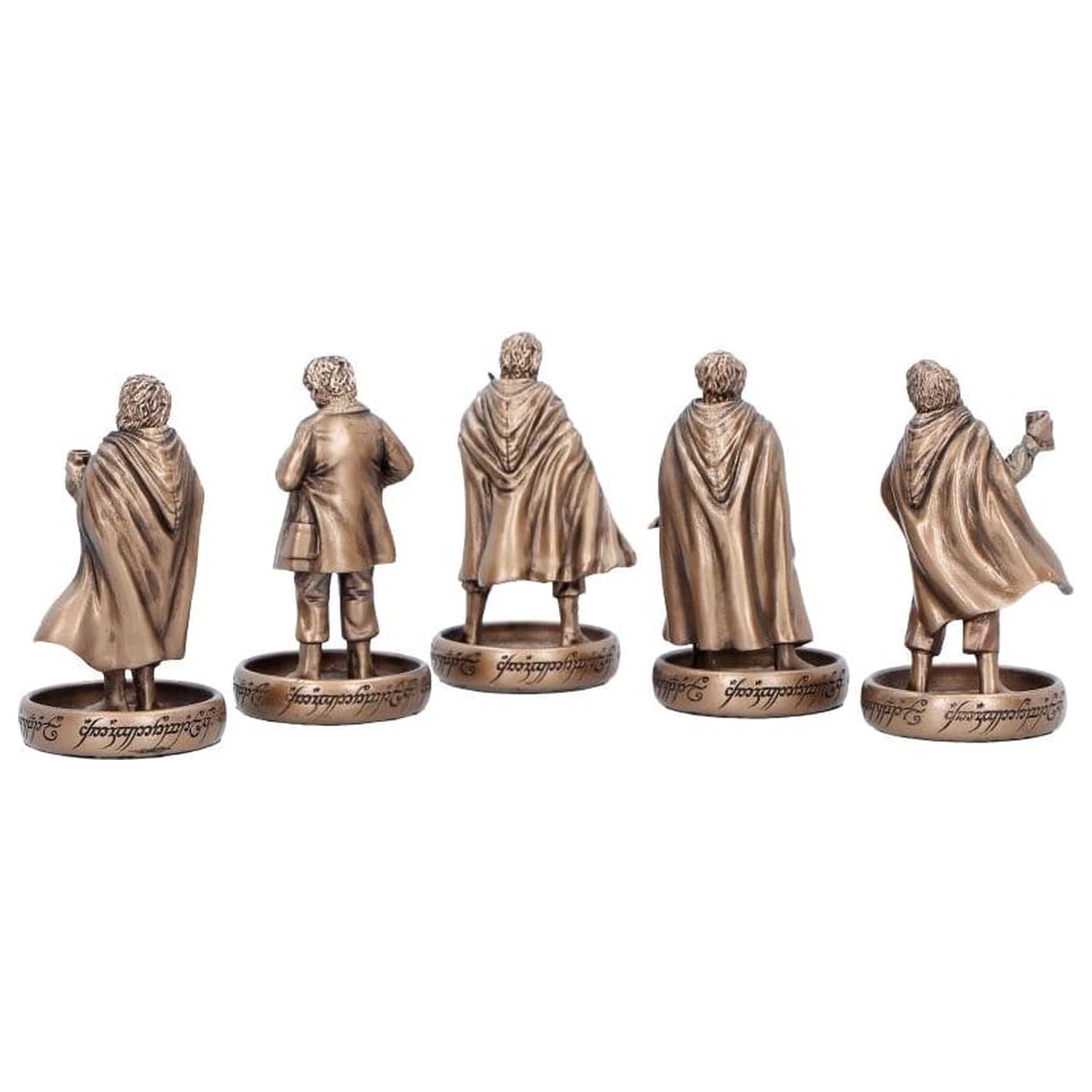 Lord of the Rings Mini Figures The Hobbits of the Shire 7 cm product photo