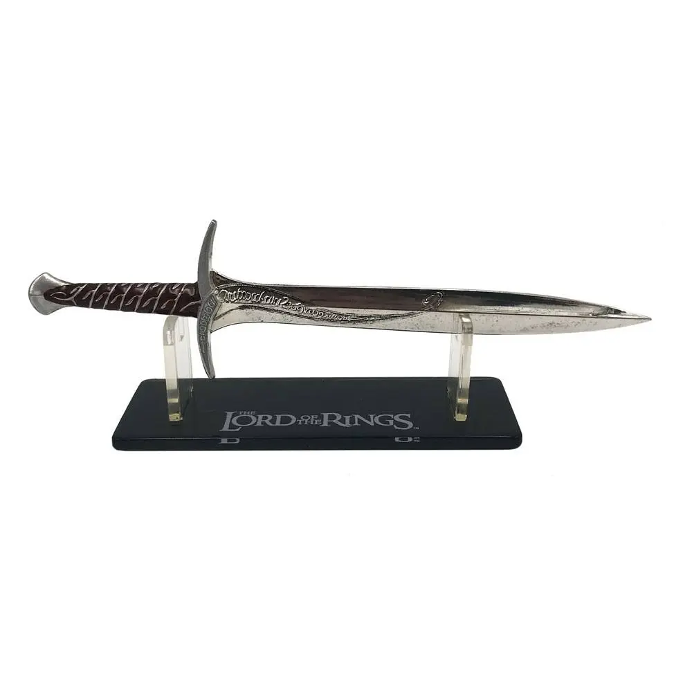 Lord Of The Rings Mini Replica The Sting Sword 15 cm termékfotó