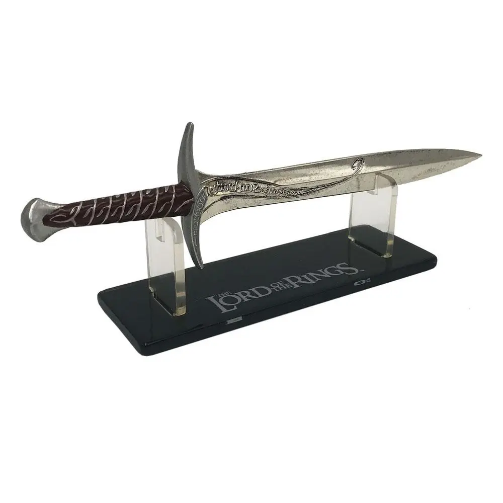 Lord Of The Rings Mini Replica The Sting Sword 15 cm product photo