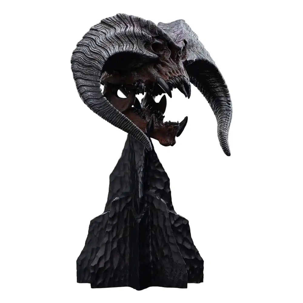 Lord of the Rings Mini Statue Skull of a Balrog 20 cm product photo
