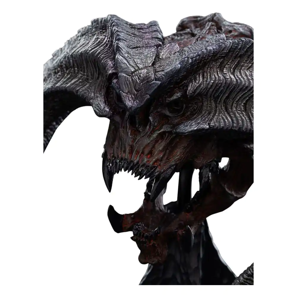 Lord of the Rings Mini Statue Skull of a Balrog 20 cm product photo