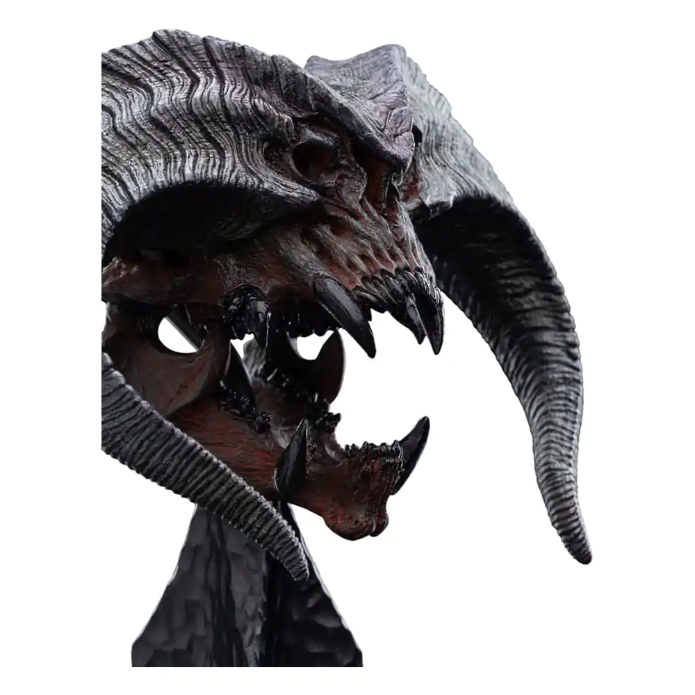 Lord of the Rings Mini Statue Skull of a Balrog 20 cm product photo
