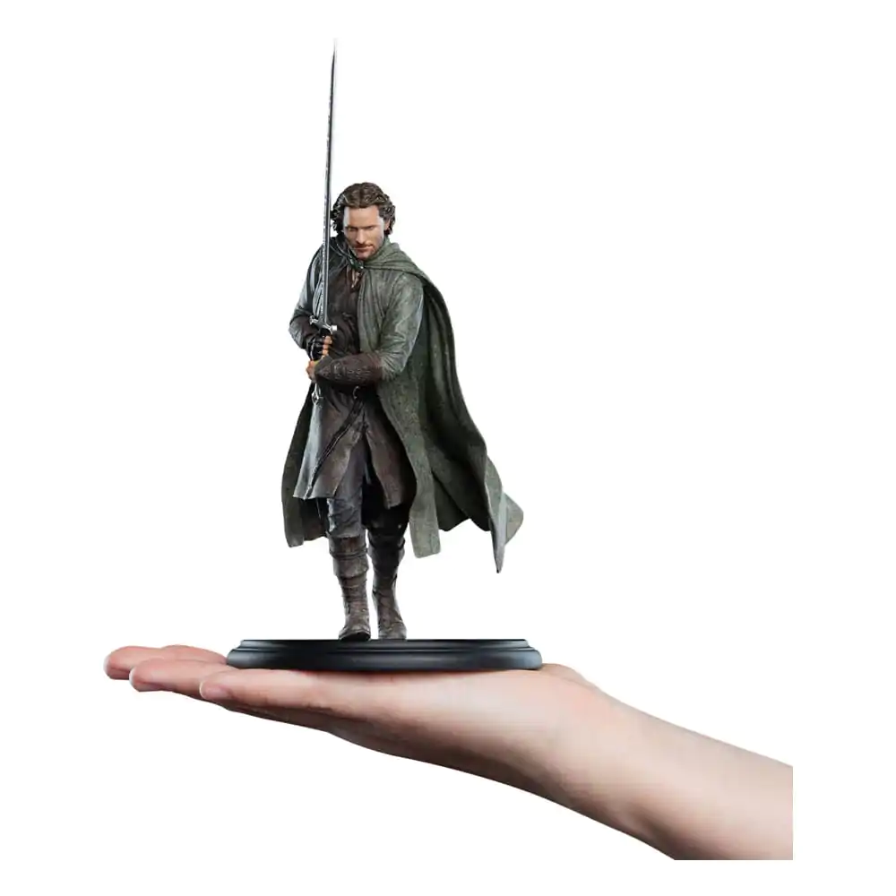 Lord of the Rings Mini Statue Aragorn 20 cm product photo