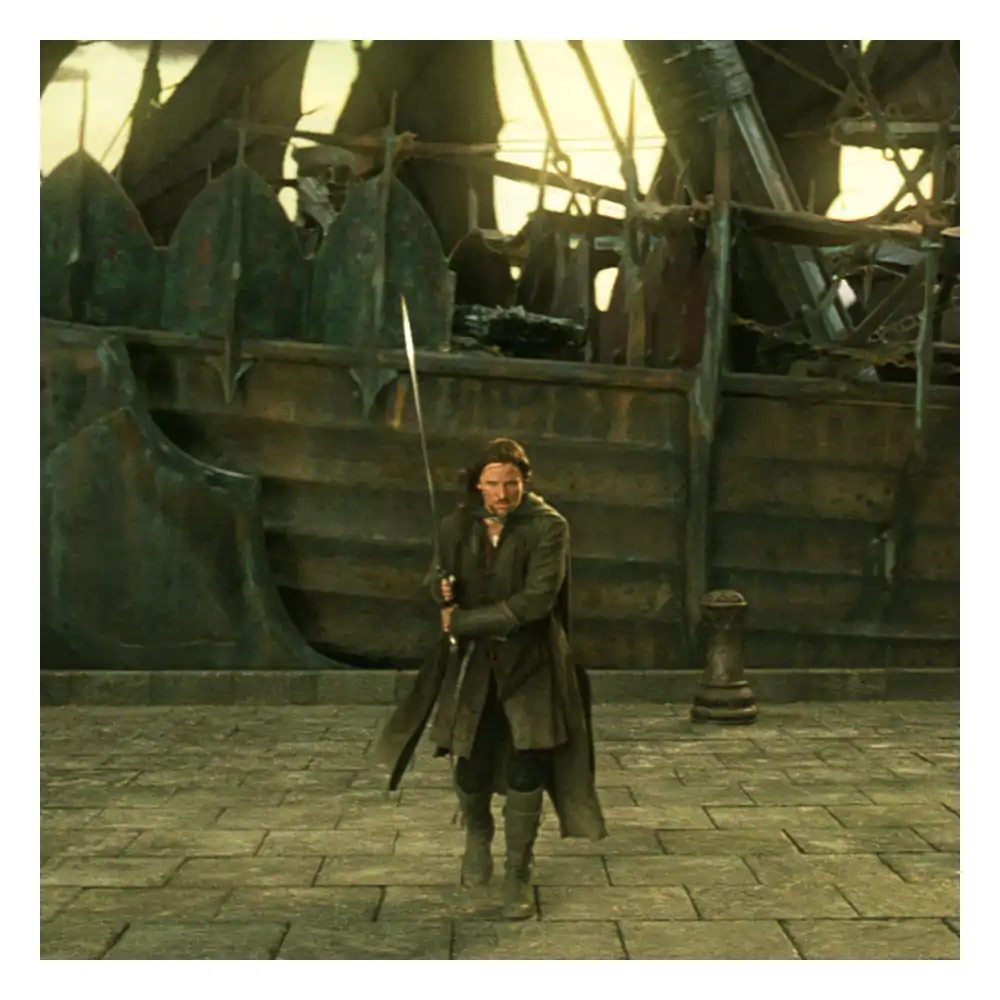 Lord of the Rings Mini Statue Aragorn 20 cm product photo