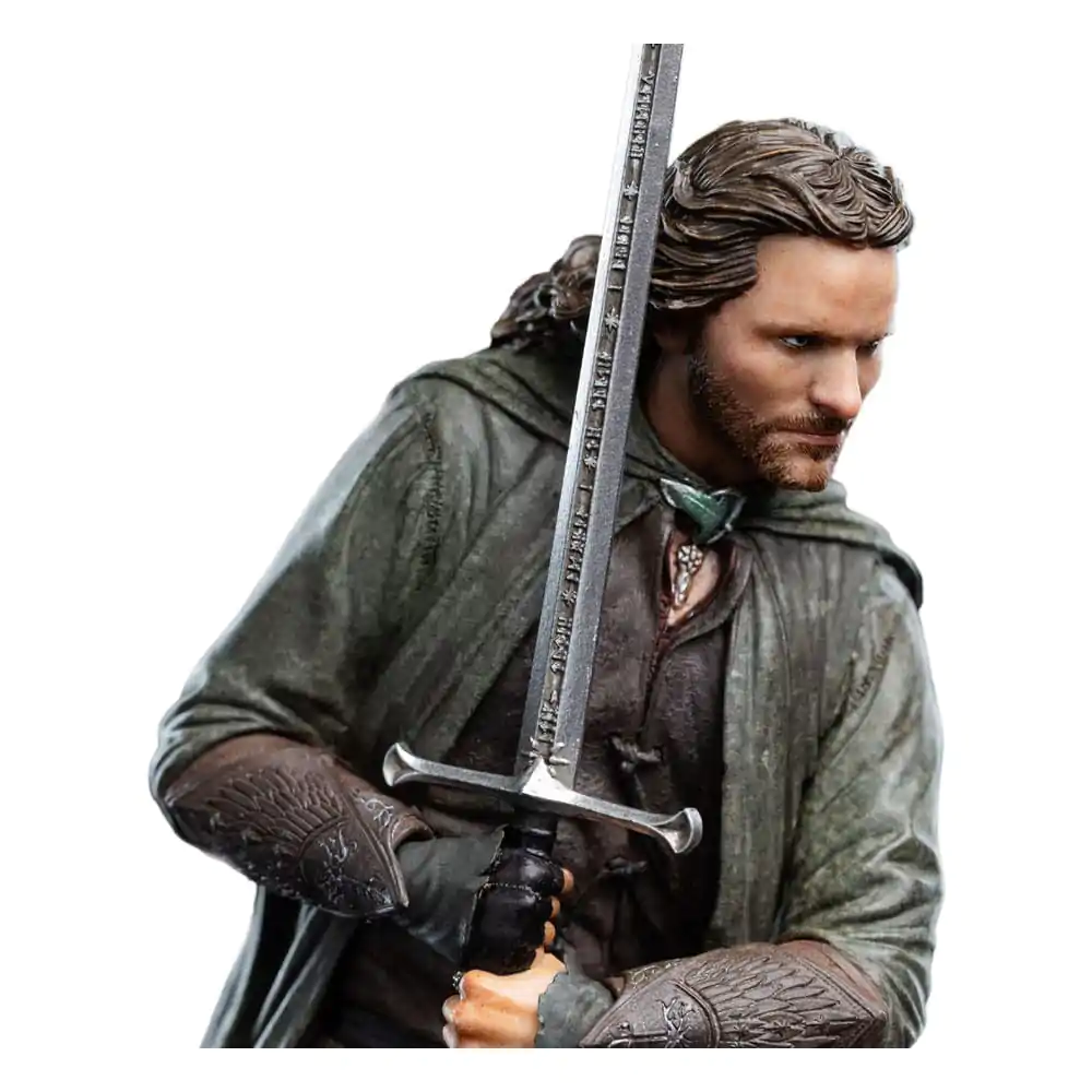 Lord of the Rings Mini Statue Aragorn 20 cm product photo