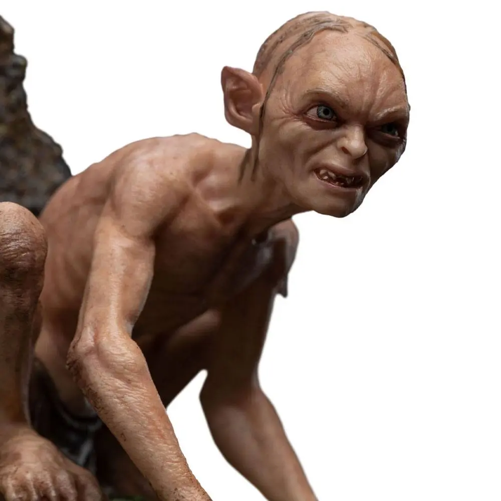Lord of the Rings Mini Statue Gollum, Guide to Mordor 11 cm product photo