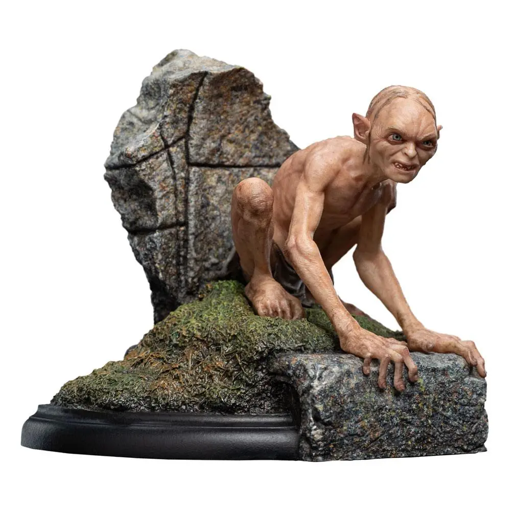Lord of the Rings Mini Statue Gollum, Guide to Mordor 11 cm product photo