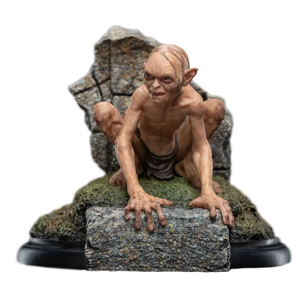 Lord of the Rings Mini Statue Gollum, Guide to Mordor 11 cm product photo