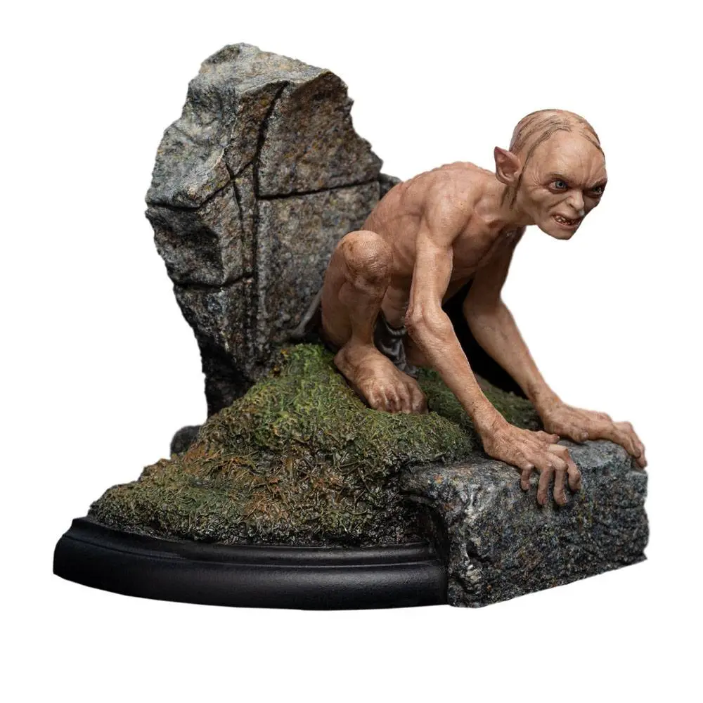 Lord of the Rings Mini Statue Gollum, Guide to Mordor 11 cm product photo