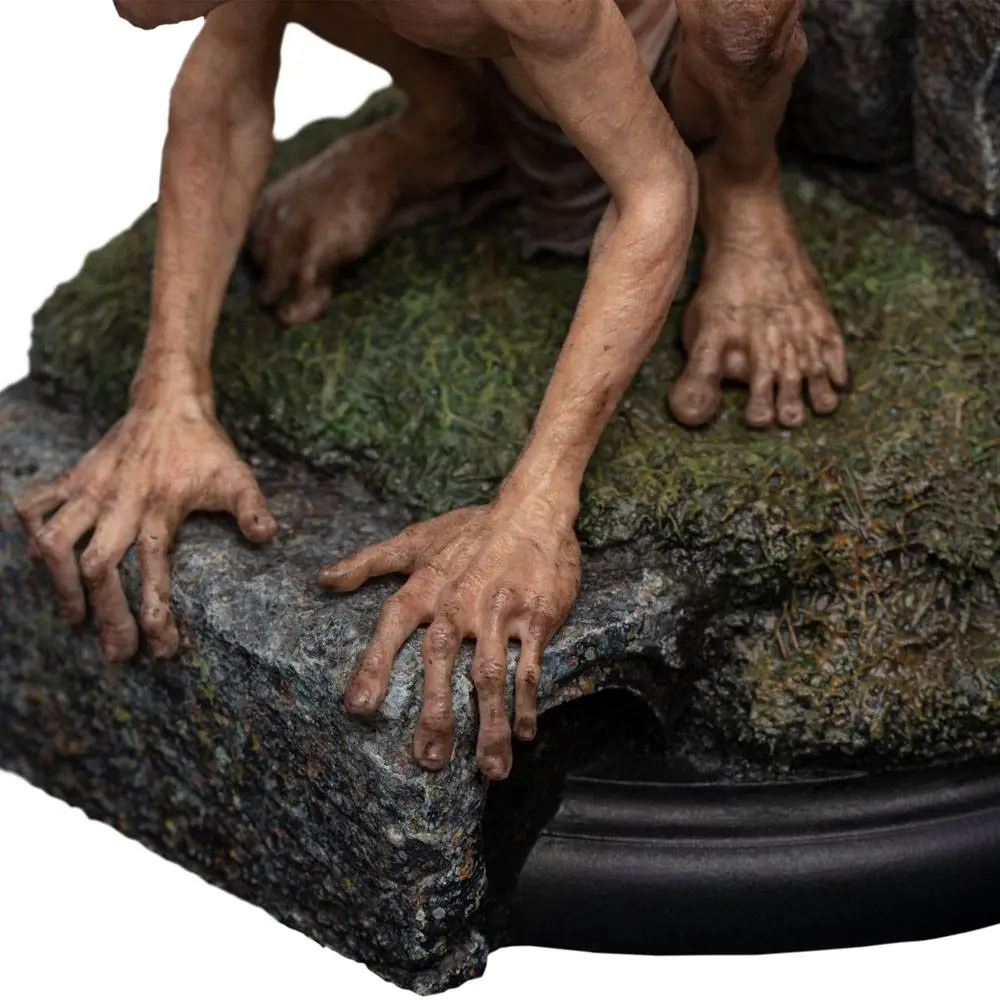 Lord of the Rings Mini Statue Gollum, Guide to Mordor 11 cm product photo