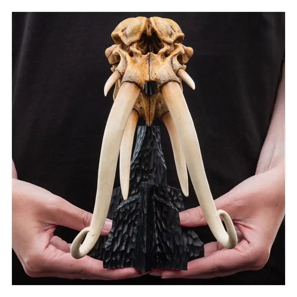 Lord of the Rings Mini Statue Skull of a Mumak 15 cm product photo