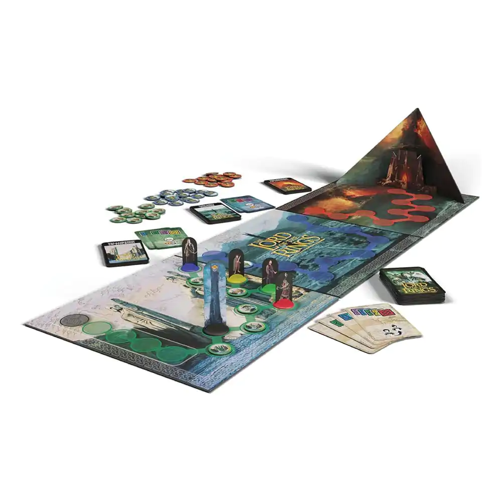 Lord of the Rings Board Game Mount Doom Medium product photo