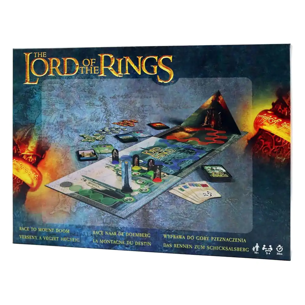 Lord of the Rings Board Game Mount Doom Medium product photo