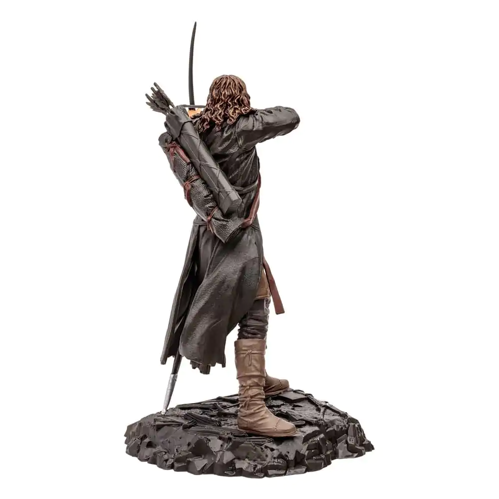Lord of the Rings Movie Maniacs Figure Aragorn 15 cm product photo