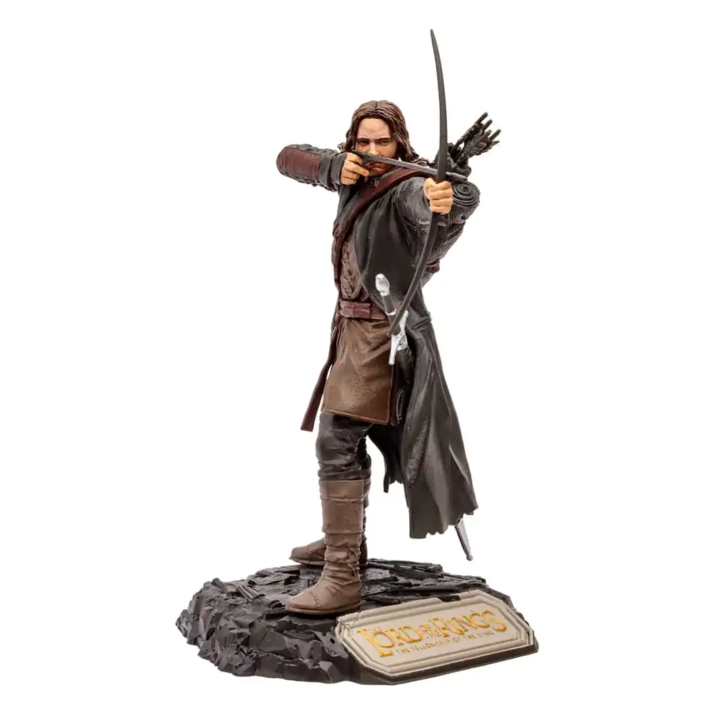 Lord of the Rings Movie Maniacs Figure Aragorn 15 cm product photo