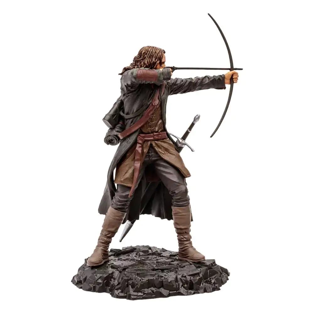 Lord of the Rings Movie Maniacs Figure Aragorn 15 cm product photo