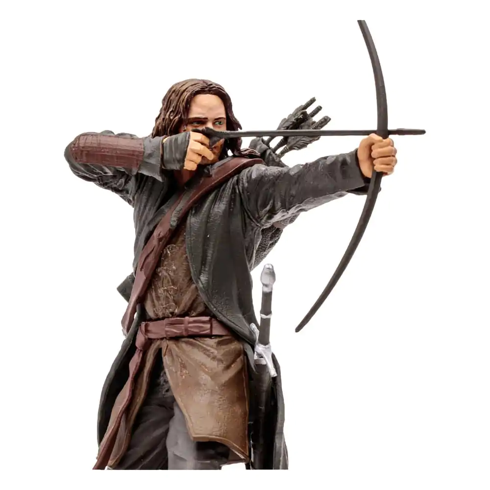Lord of the Rings Movie Maniacs Figure Aragorn 15 cm product photo