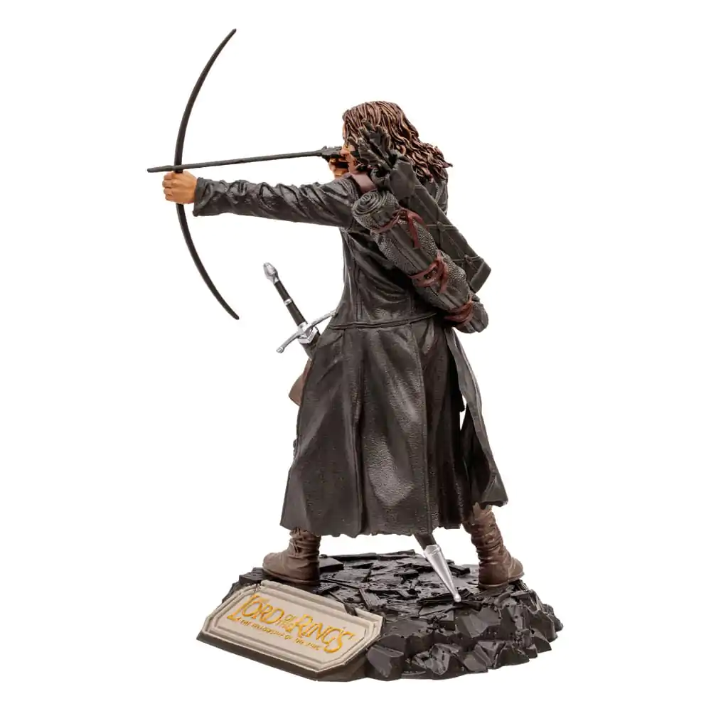 Lord of the Rings Movie Maniacs Figure Aragorn 15 cm product photo