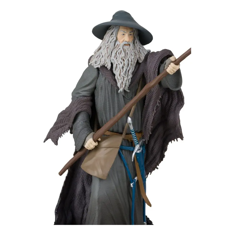 Lord of the Rings Movie Maniacs Action Figure Gandalf 18 cm product photo