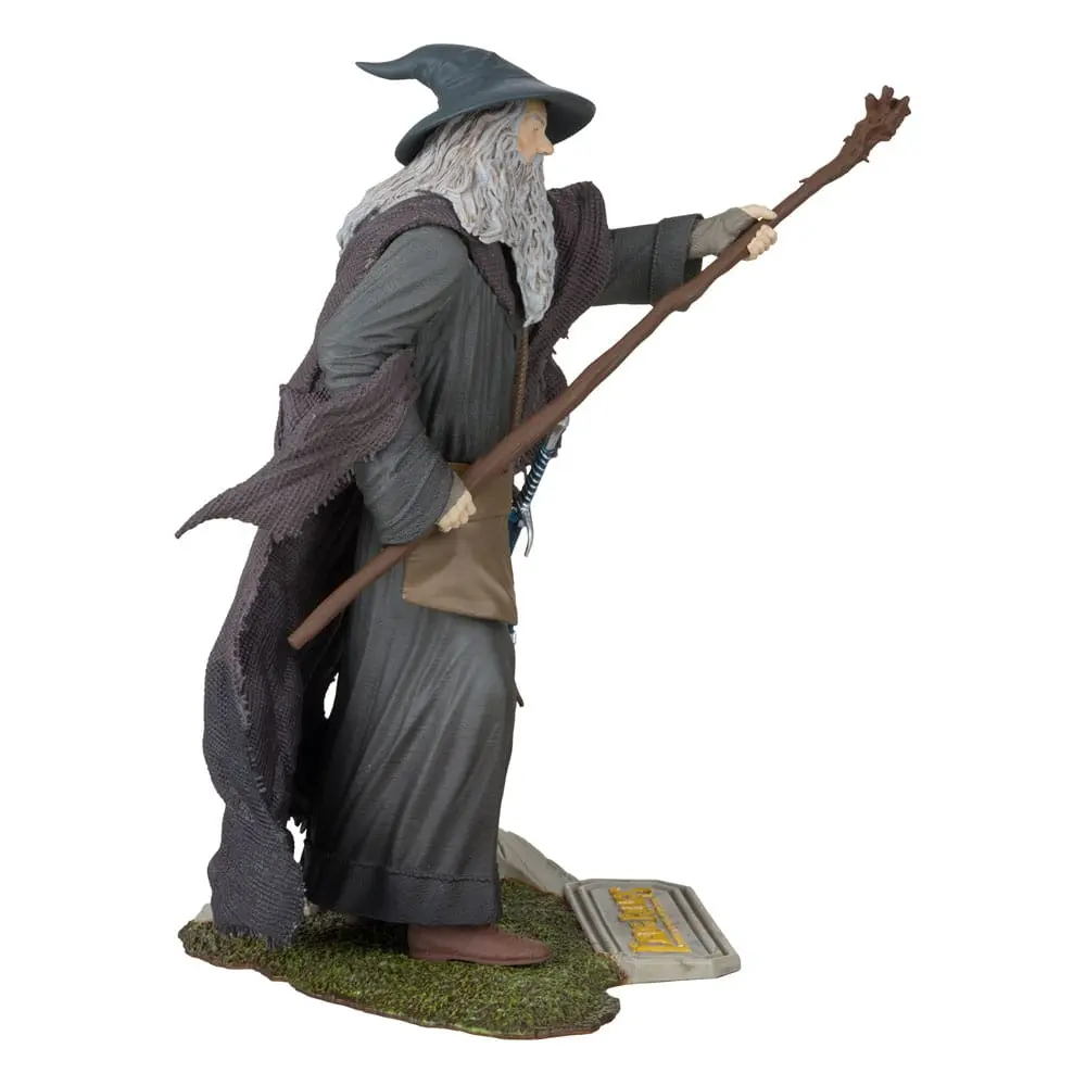 Lord of the Rings Movie Maniacs Action Figure Gandalf 18 cm product photo