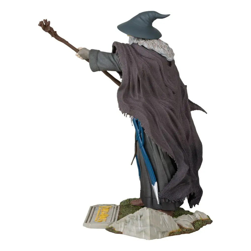 Lord of the Rings Movie Maniacs Action Figure Gandalf 18 cm product photo