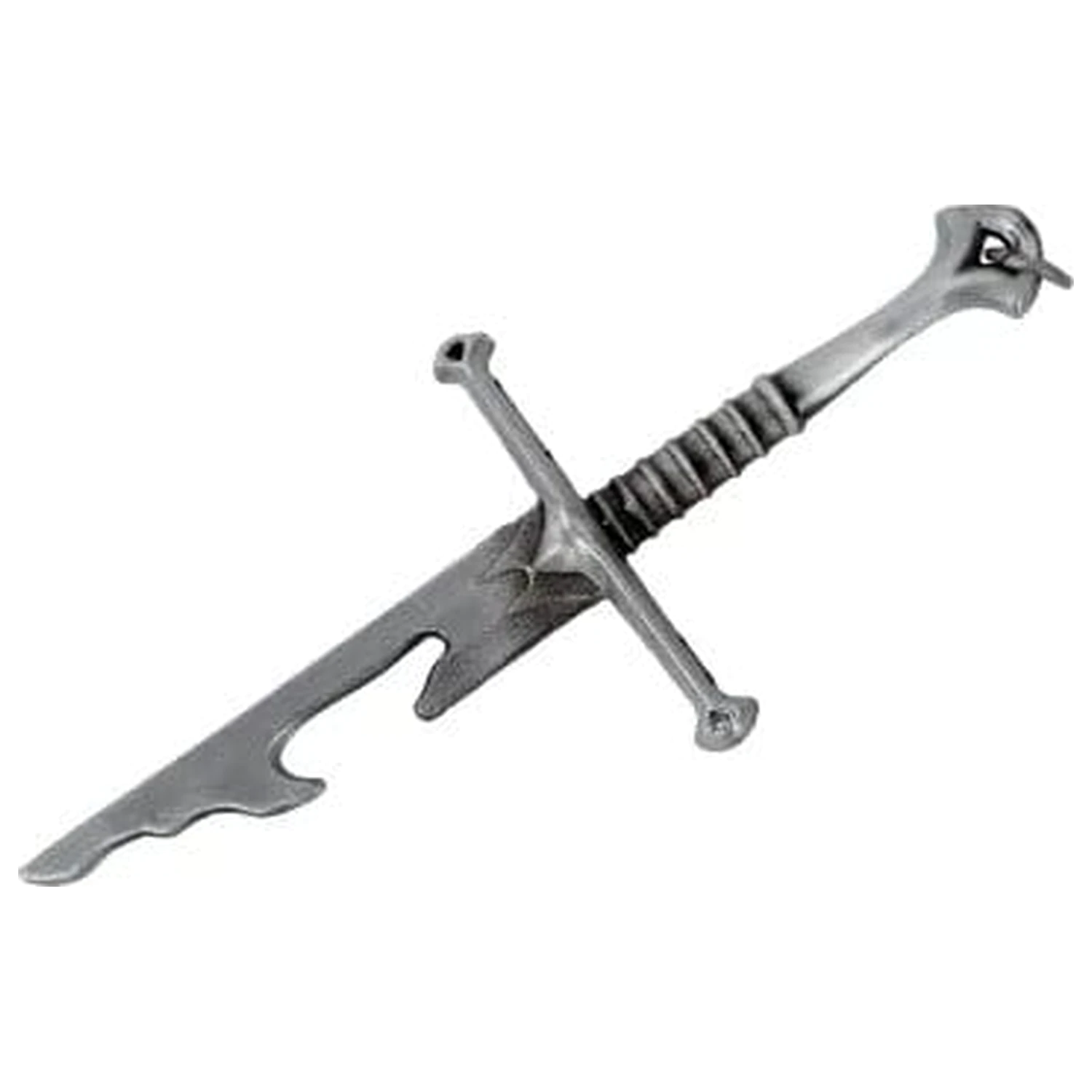 Lord of the Rings Bottle Opener Narsil Sword product photo