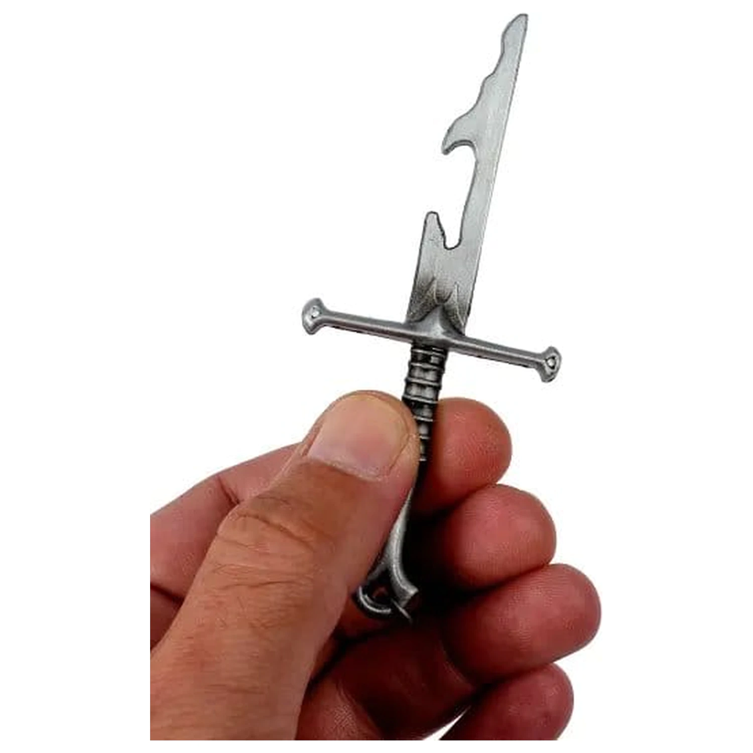 Lord of the Rings Bottle Opener Narsil Sword product photo
