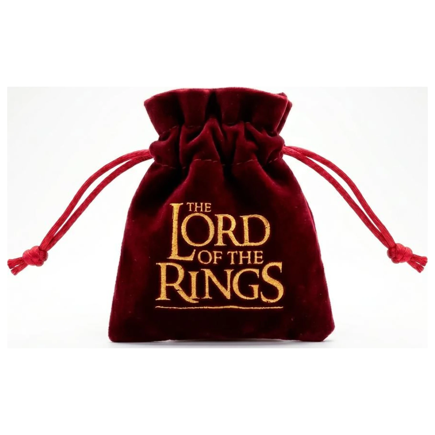 Lord of the Rings Necklace in showcase product photo