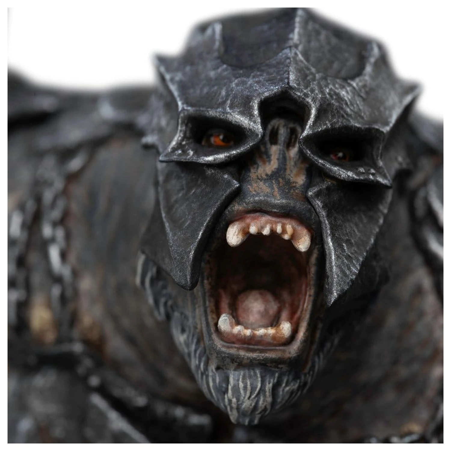Lord of the Rings Statue Olog-hai of the Black Gate 14 cm  product photo