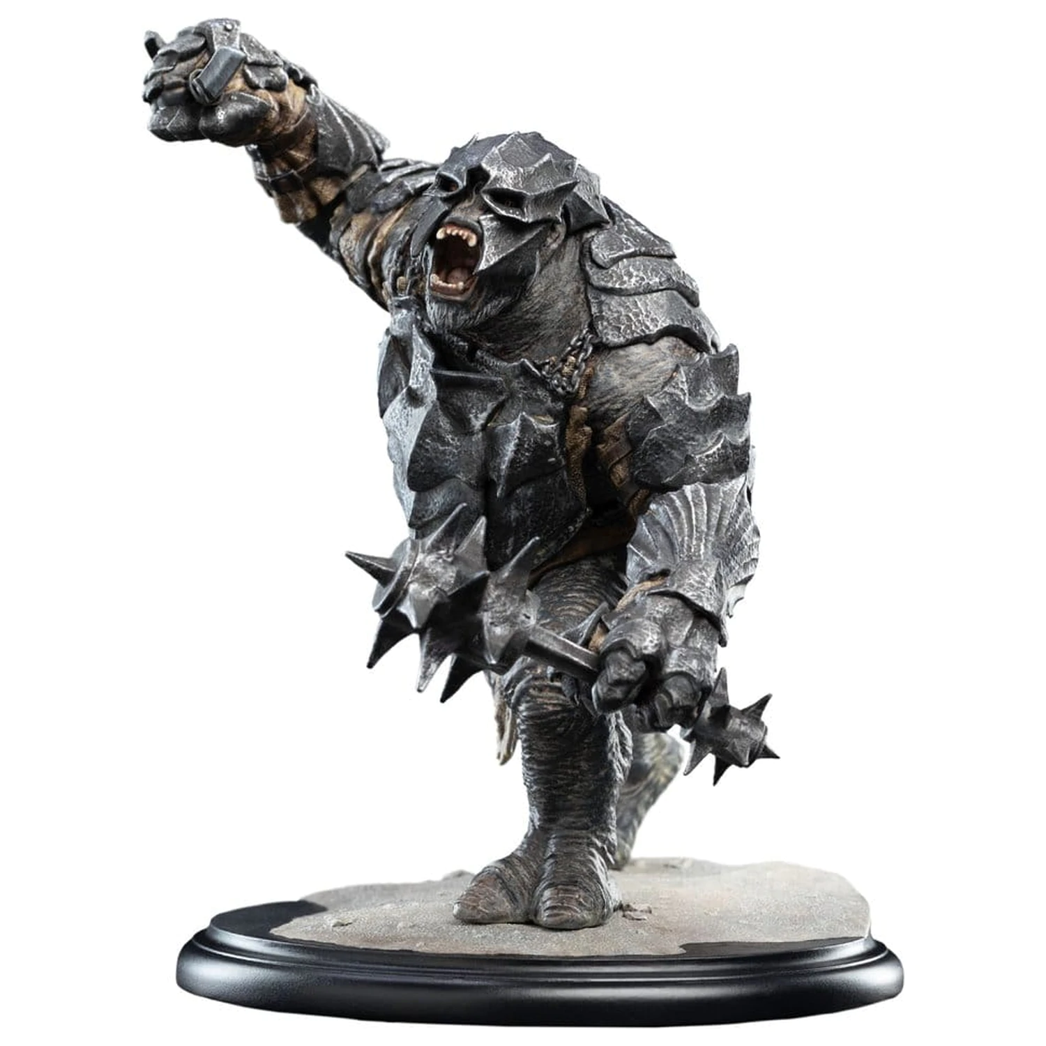 Lord of the Rings Statue Olog-hai of the Black Gate 14 cm  product photo