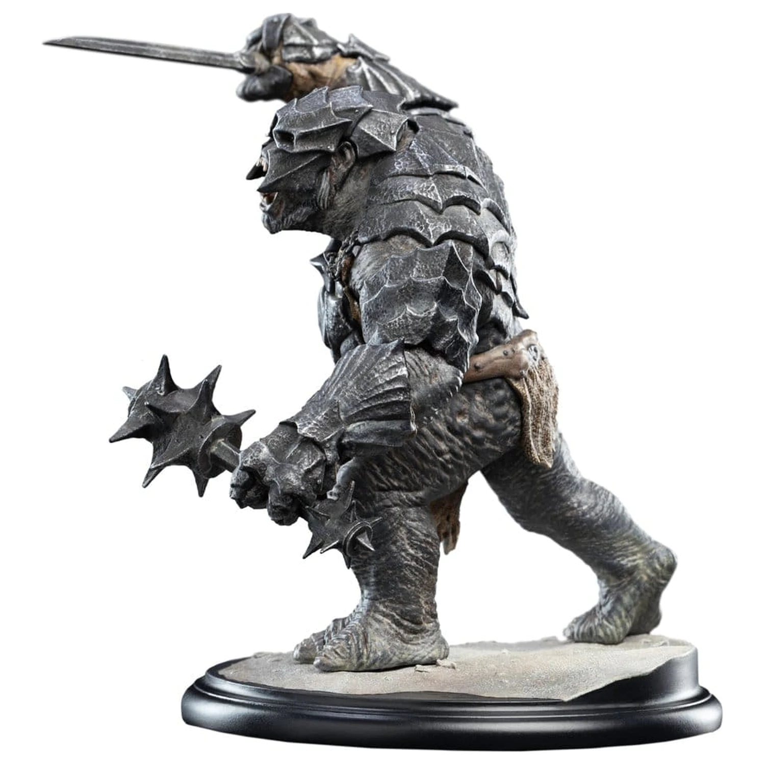 Lord of the Rings Statue Olog-hai of the Black Gate 14 cm  product photo
