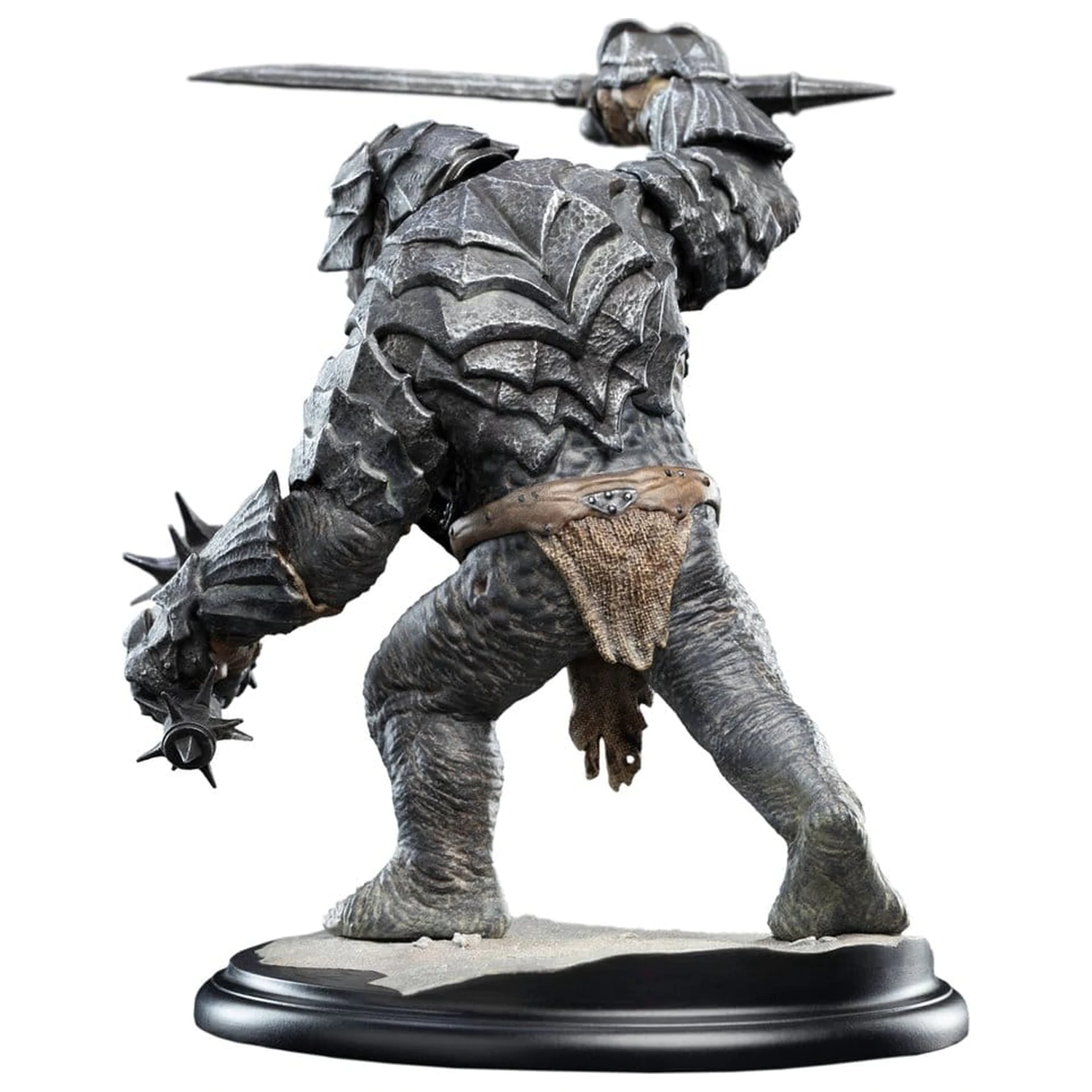 Lord of the Rings Statue Olog-hai of the Black Gate 14 cm  product photo
