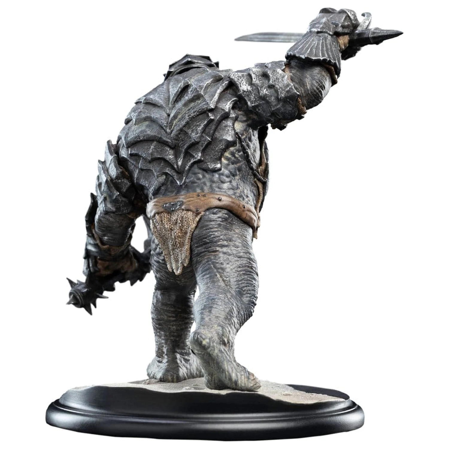 Lord of the Rings Statue Olog-hai of the Black Gate 14 cm  product photo