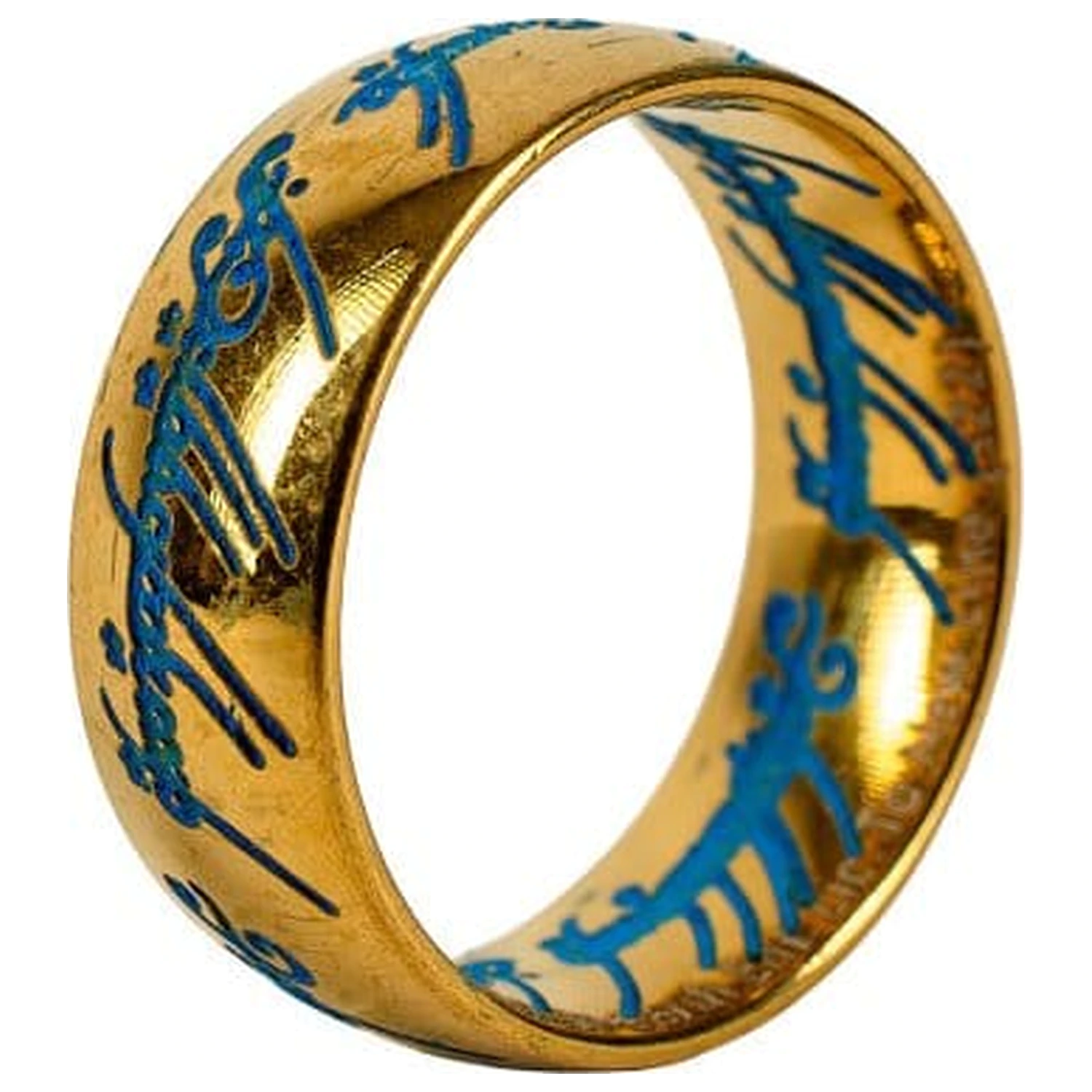 Lord of the Rings Replica One Ring Glow in the Dark product photo