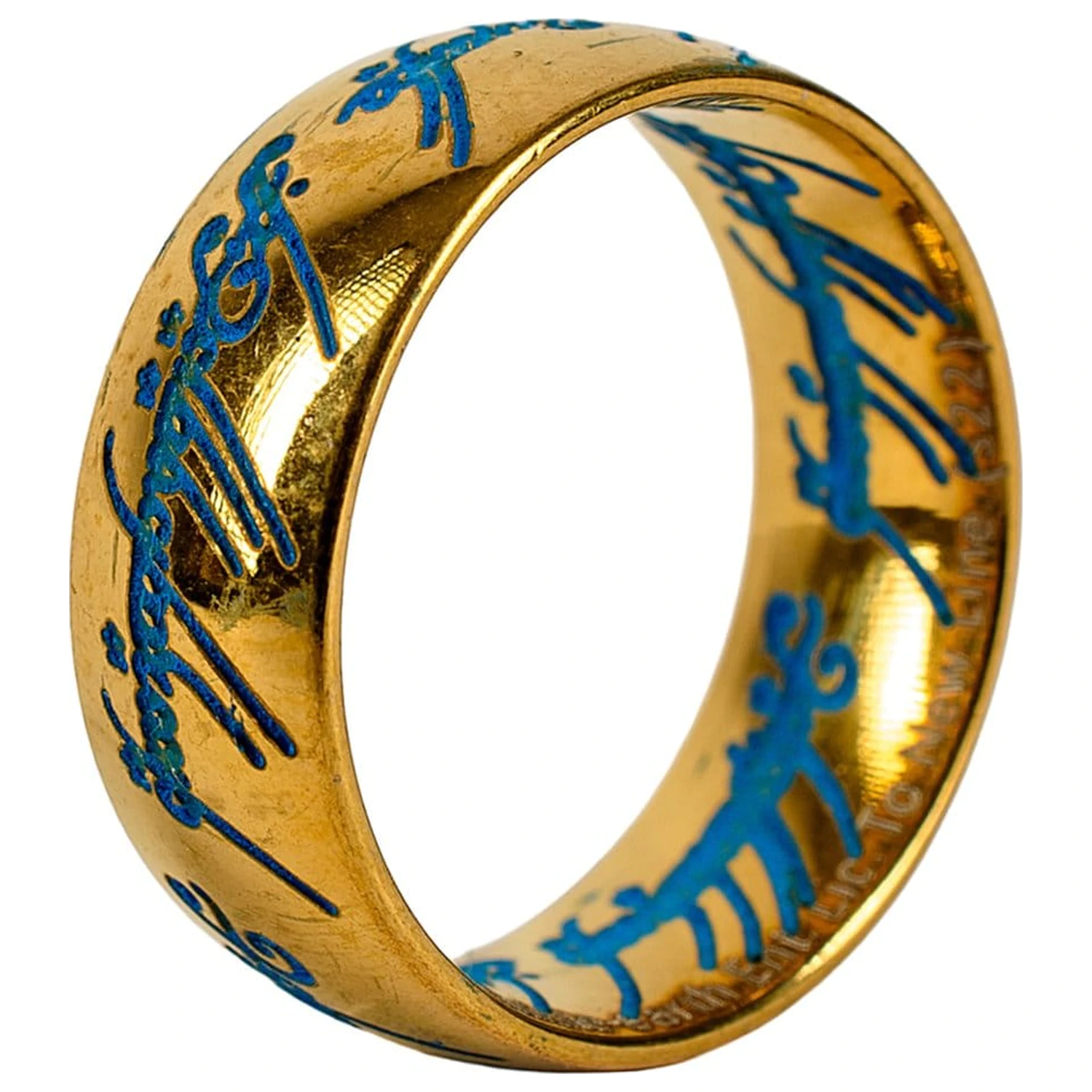 Lord of the Rings Replica One Ring Glow in the Dark product photo