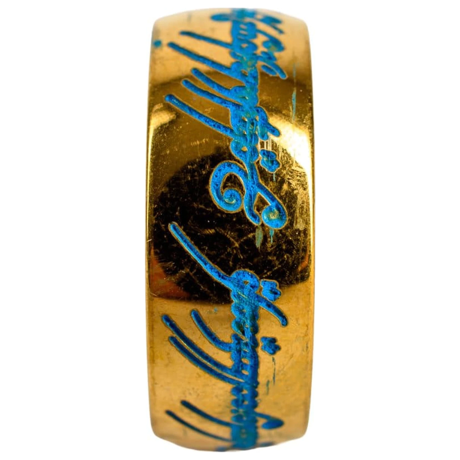 Lord of the Rings Replica One Ring Glow in the Dark product photo